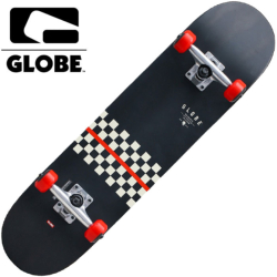 Skateboard complet Globe G1 Full on Redline 7.75"
