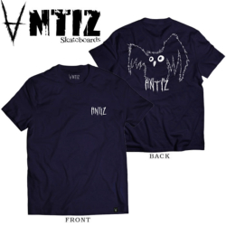 Tee-shirt Antiz HIBOO Navy