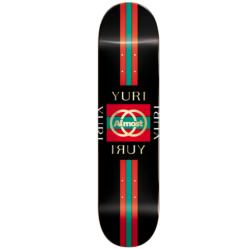 ALMOST DECK LUXURY SUPER SAP R7 YURI FACCHINI 8.375 X 32.18