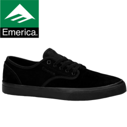 Chaussures Emerica Wino Standard black black