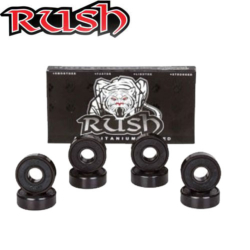 Roulements Rush Abec 9 Black