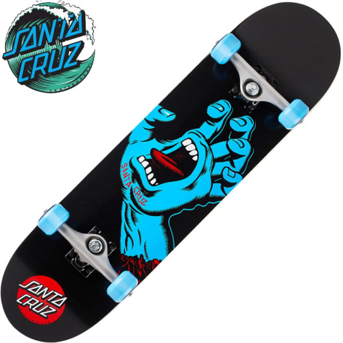 Skateboard complet Santa Cruz Screaming Hand 8"