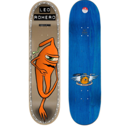 TOY MACHINE DECK INSECURITY ROMERO 8.38 X 32.38