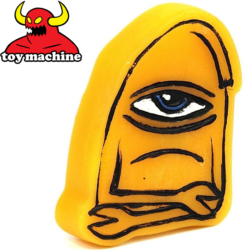 Skate wax Toy Machine Orange