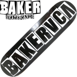 Plateau Baker BAKERVCA BLK 8"