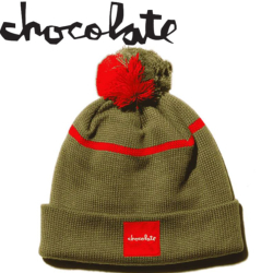 Bonnet Chocolate olive