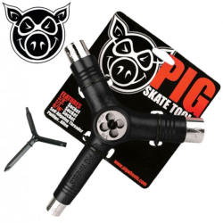 Skate Y-Tool Pig black