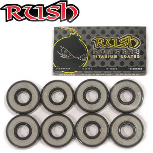 Roulements Rush Bombers (Jeu de 8)