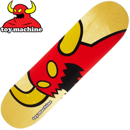 Plateau TOY MACHINE VICE MONSTER 8.25"