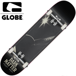 Skateboard complet Globe G1 Orbit Dark Matter 8.25"