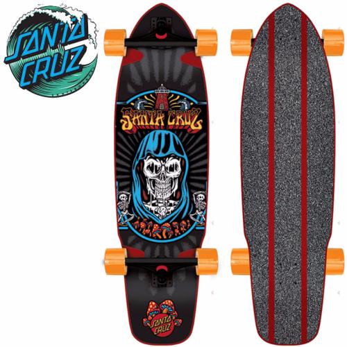 Longboard Santa Cruz Flex tech trippin 37.78"