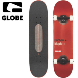 Skateboard complet Globe G3 Red 8.375" 