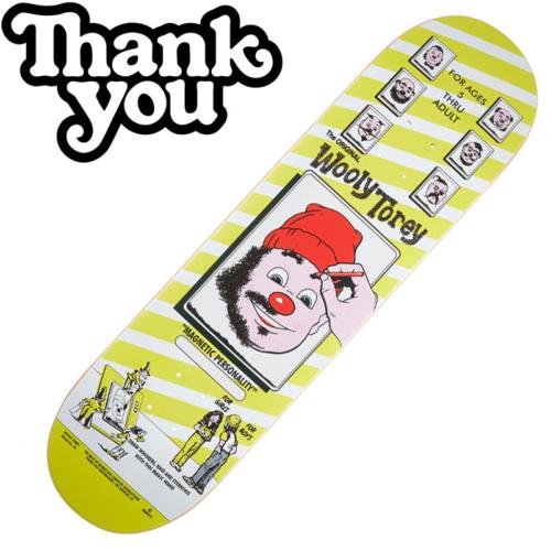 Plateau Thank You TOREY PUDWILL WOOLY 8,25"