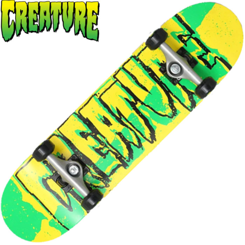 Skateboard complet Creature Ripped Logo 7.5"