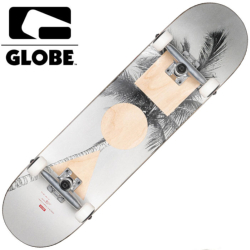 Skateboard complet Globe G1 Stack Lone Palm 8"