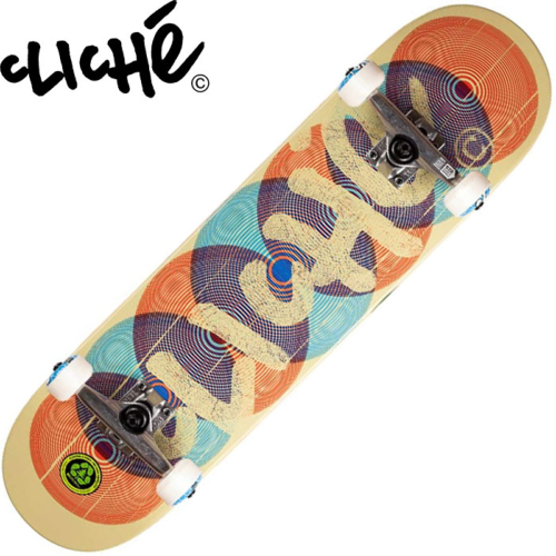 Skateboard complet Cliché Hypnoze 8.125"