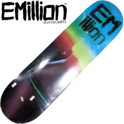 Plateau Emillion Girl Rainbow 8.25"