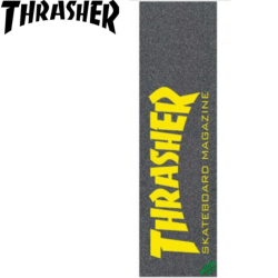 Plaque de grip Mob Thrasher Yellow