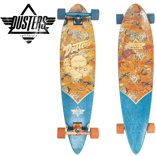 Longboard Duster Cruisin Kimono 40"