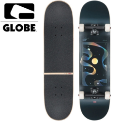 Skateboard complet Globe G2 Parallel Midnight Prism real 8.25"