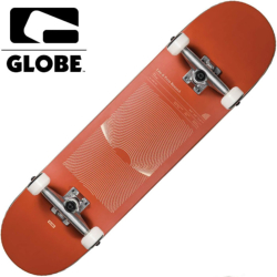 Skateboard complet Globe G1 LifeForm Cinnamon 8.25"
