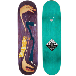 TOY MACHINE DECK 8.5 X 32.35 LUTHERAN STRETCH