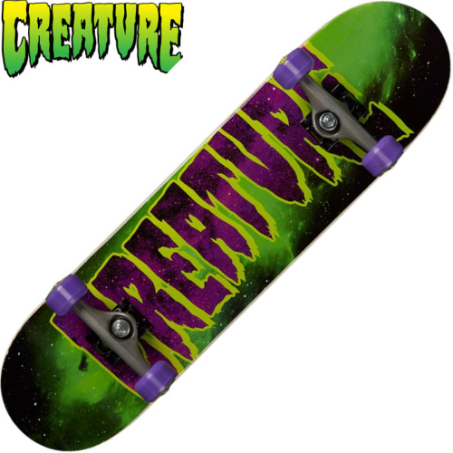Skateboard complet Creature Galaxy Logo 7.80"