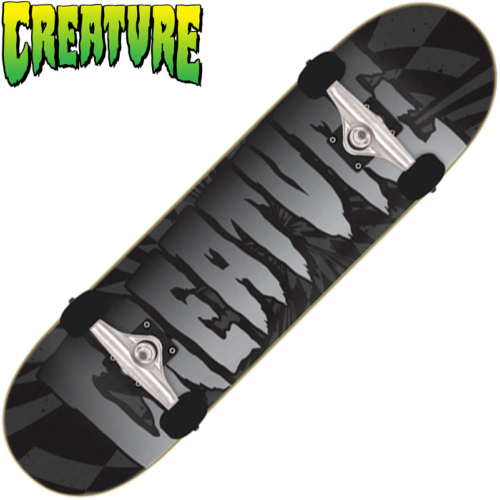 Skateboard complet Creature LOGO METALLIC MINI 7.75"