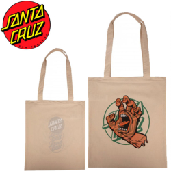 Santa Cruz Tote Bag Opus