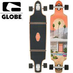 Longboard Globe Spearpoint Motel 40"