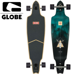 Longboard Globe Prowler Bamboo/Blue Mountains 38"