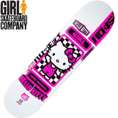 Plateau Girl SANRIO TOKYO SPEED CARROLL 8"