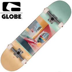 Skateboard complet Globe G2 Tarka Plaza 8.375"