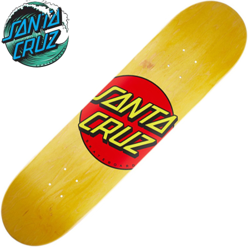 Plateau Santa Cruz CLASSIC DOT 7.75"