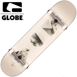 Skateboard complet Globe G1 Stack Terrain 8.125"