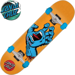 Skateboard complet Santa Cruz Screaming Hand 7.8"