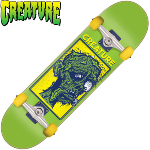 Skateboard complet Creature RETURN OF THE FIEND MID 7.8"
