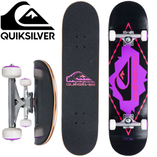 Skateboard complet Quiksilver Old n Gold 8"