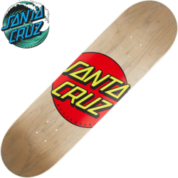 Plateau Santa Cruz CLASSIC DOT 8.375"