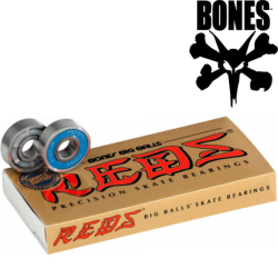 Roulements Bones Redz Big Balls