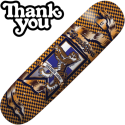 Plateau Thank You MEDIEVAL DAEWON SONG GOLD FOIL 8" 