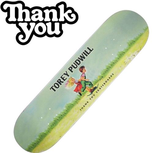 Plateau Thank TOREY PUDWILL DOING THANGS 8,25"